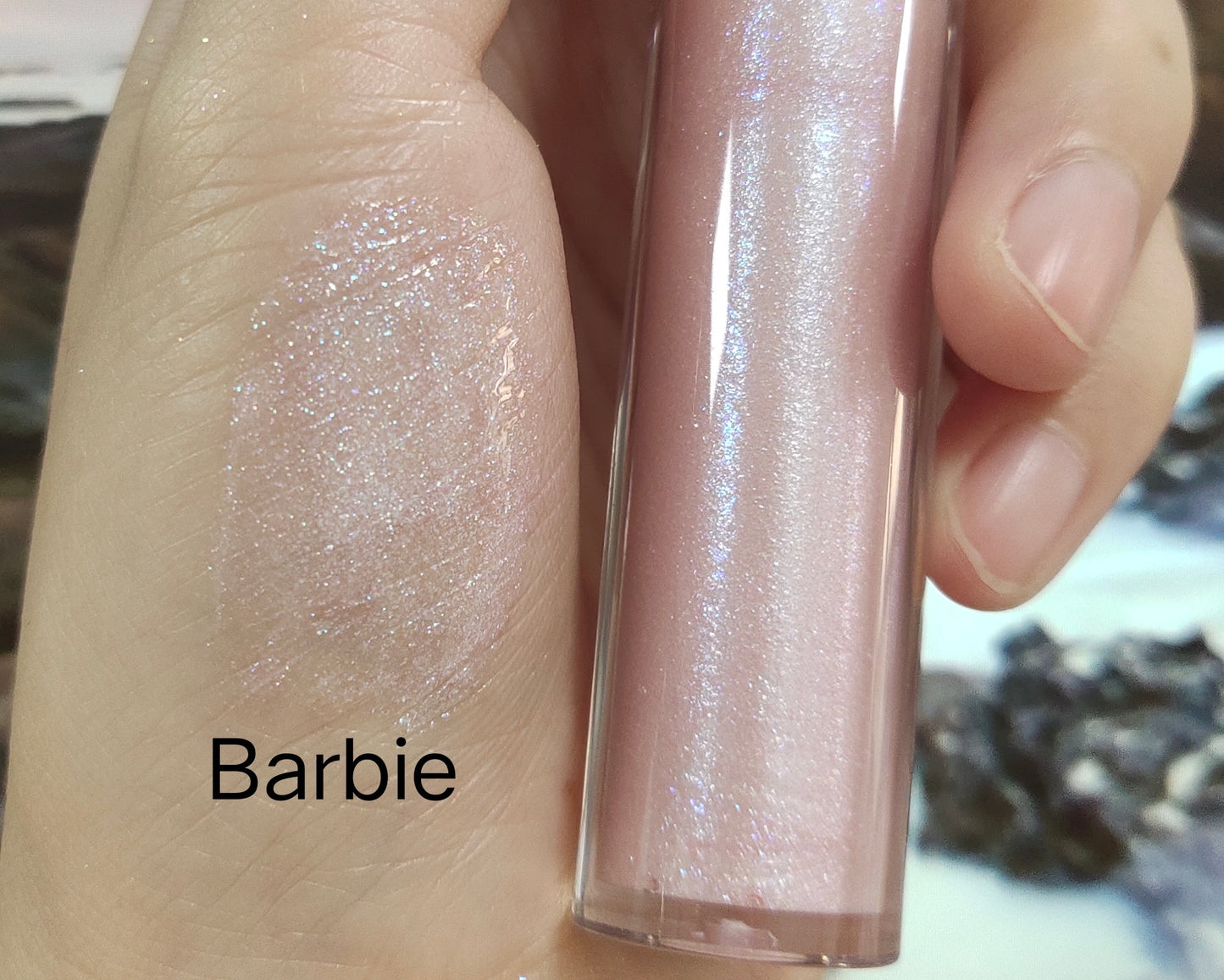 Plumping Lipgloss Private Label Vegan Cruelty Free Lipgloss Vendors Clear Shiny Glossy Lip gloss