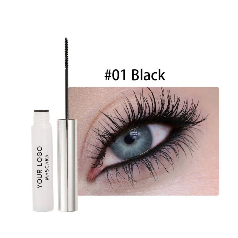 4D Fiber Colorful Mascara 2