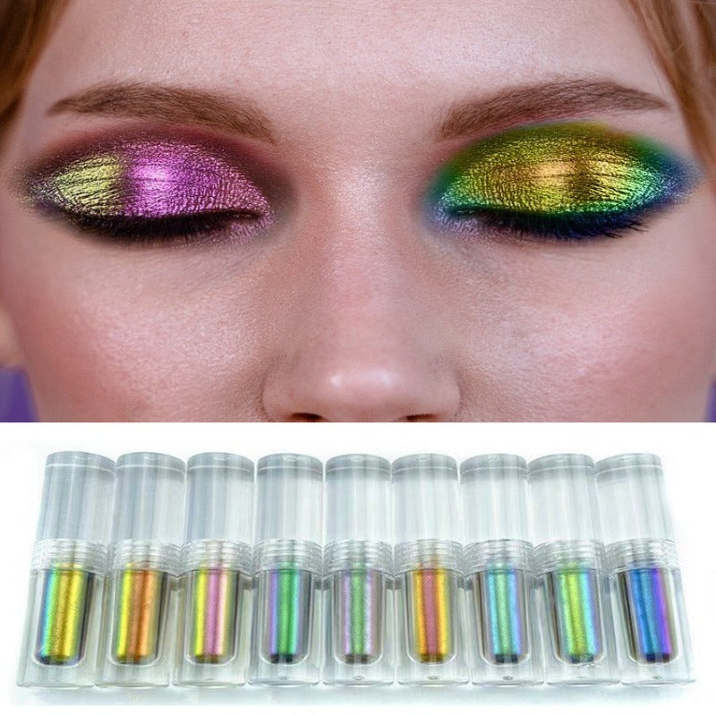 Metallic Liquid Eyeshadow 2