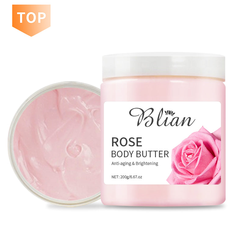 Organic Body Butter