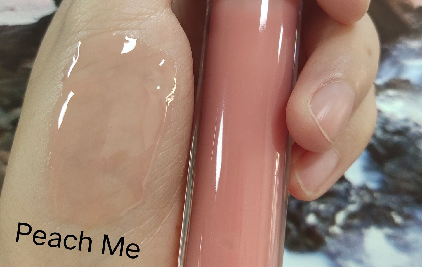 Plumping Lipgloss Private Label Vegan Cruelty Free Lipgloss Vendors Clear Shiny Glossy Lip gloss