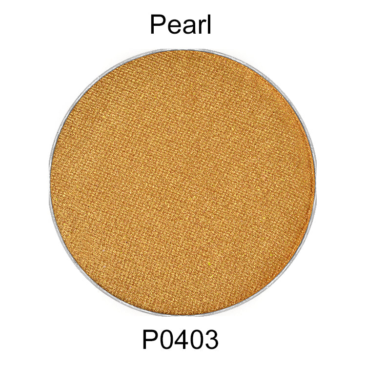Matte Shimmer Eye Shadow pigment