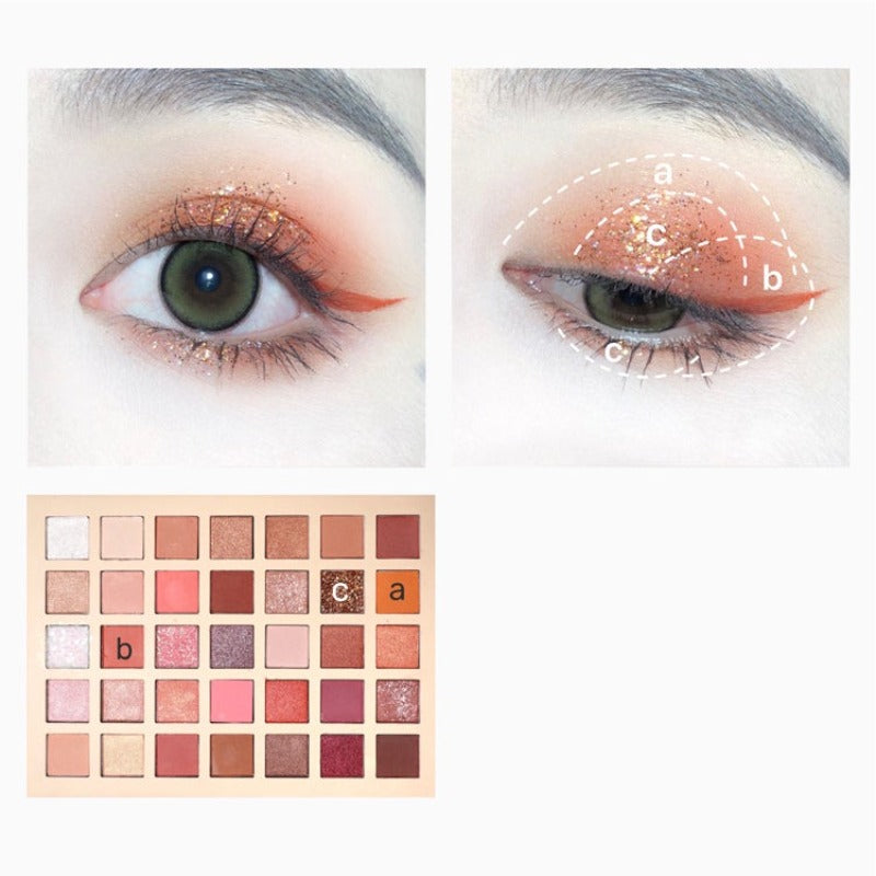 Natural Eyeshadow