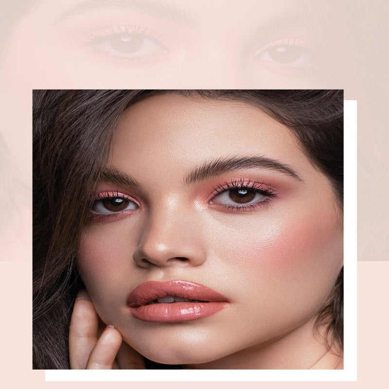 Metacnbeauty Mineral Eyebrow Gel Clear