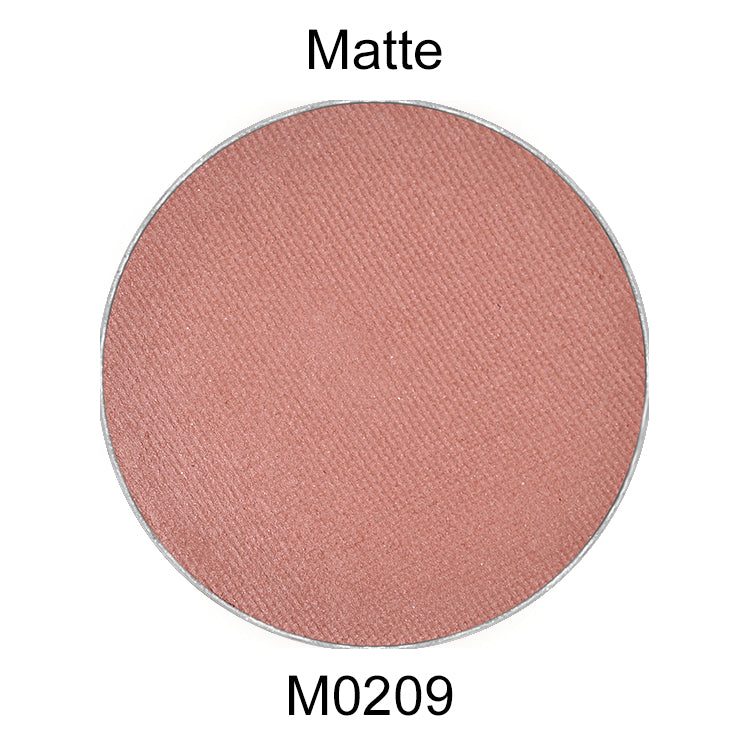 Matte Shimmer Eye Shadow pigment