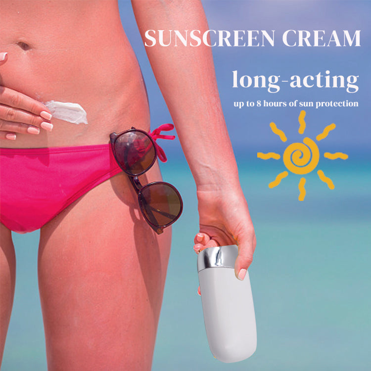 Waterproof Sunscreen Cream