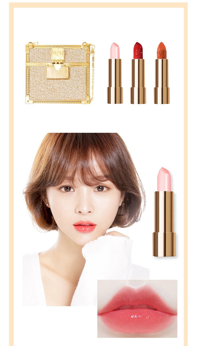 Colorful Matte Lipstick Set