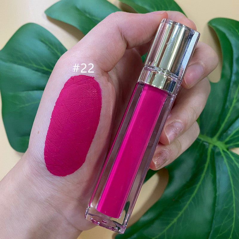 21 Colors Matte Lipstick