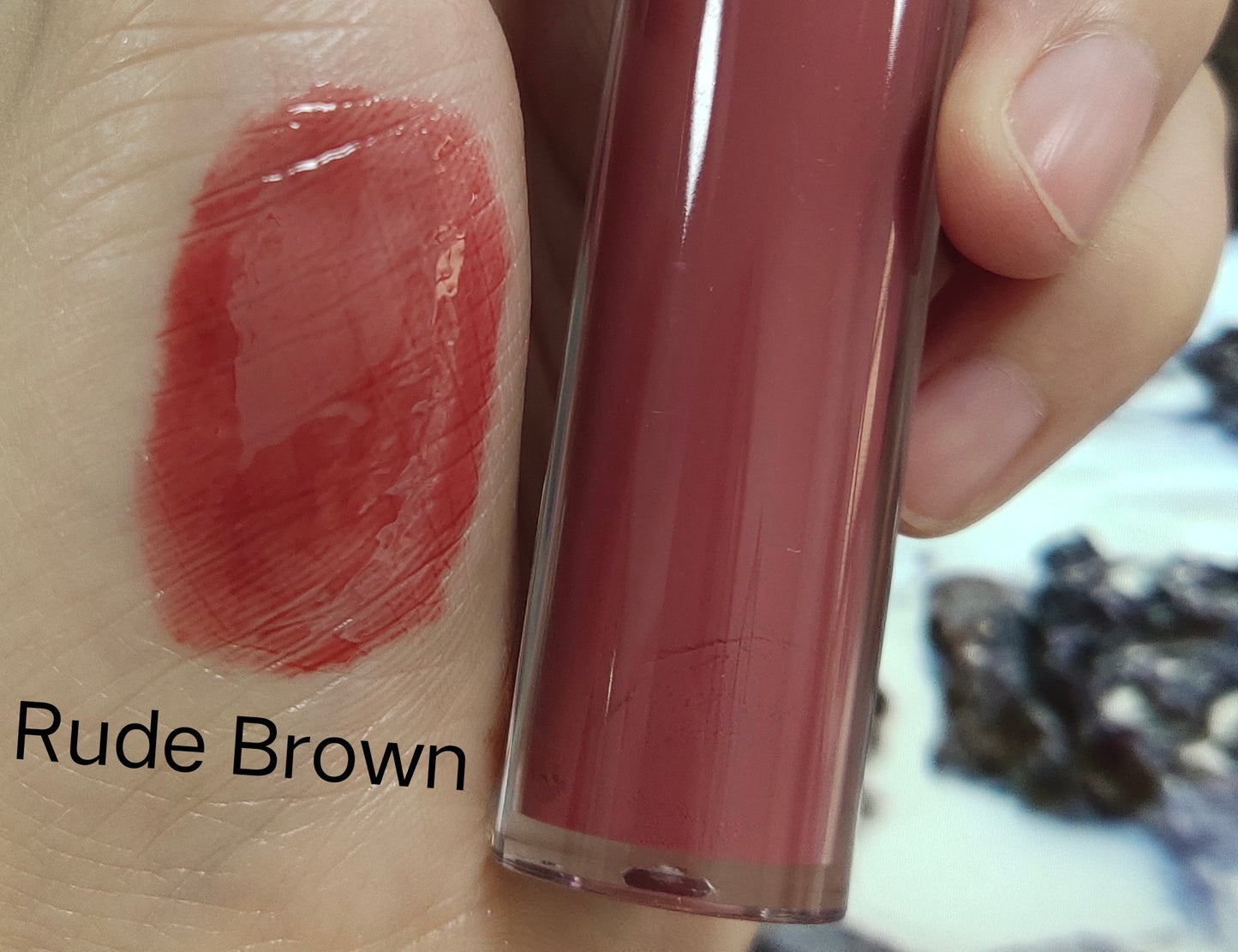 Plumping Lipgloss Private Label Vegan Cruelty Free Lipgloss Vendors Clear Shiny Glossy Lip gloss