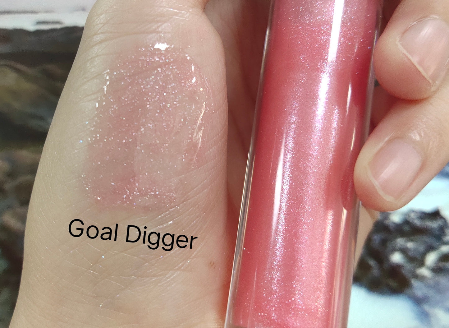 Plumping Lipgloss Private Label Vegan Cruelty Free Lipgloss Vendors Clear Shiny Glossy Lip gloss