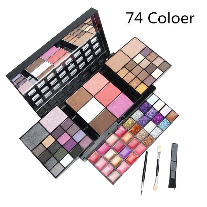 Shimmer Eyeshadow Palette