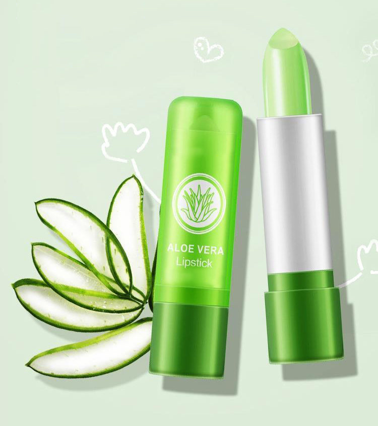 Metacnbeauty Moisturizing Lip Gloss Color Change Aloe Vera