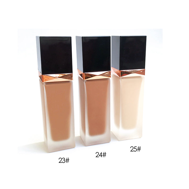 Organic Liquid Foundation