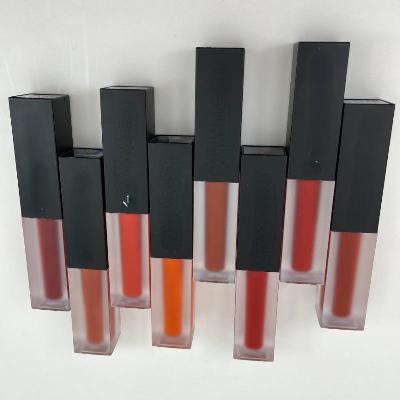 Matte lip gloss