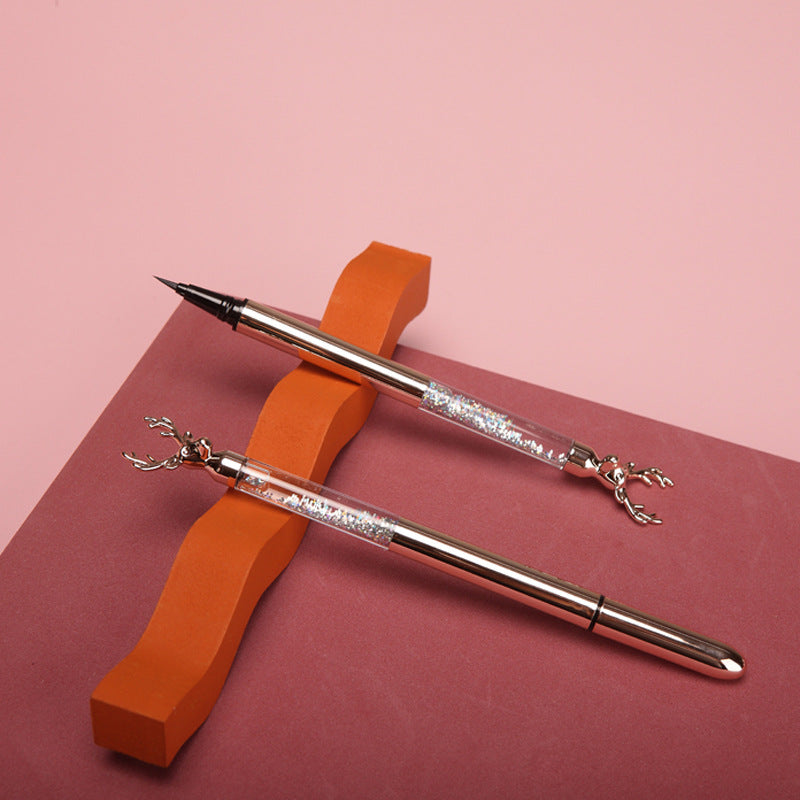 Waterproof, quick-drying, smudge-free liquid eyeliner OEM/ODM