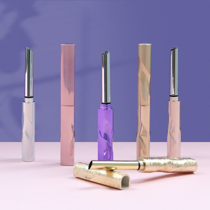 New small thin heel lipstick tube colorful multicolor