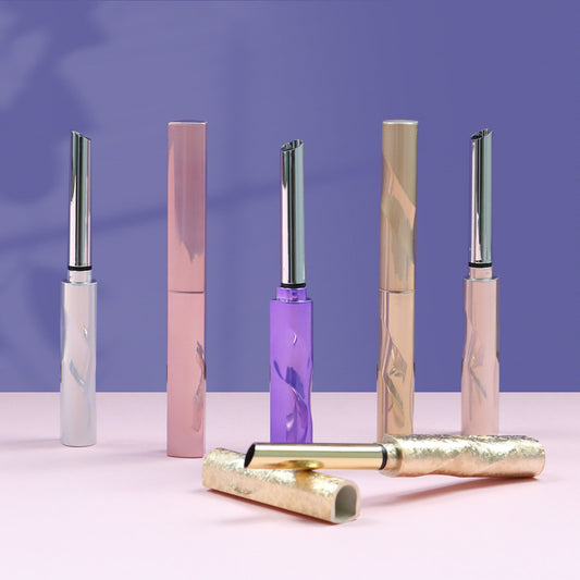 New small thin heel lipstick tube colorful multicolor