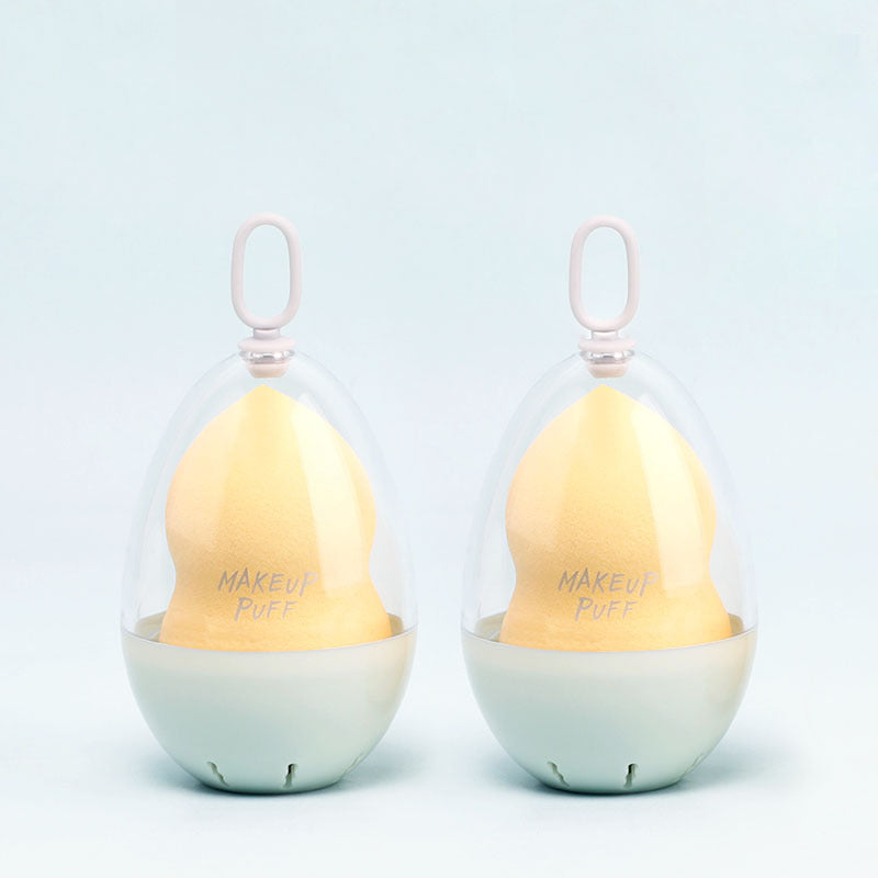 Dry and wet dual-use do not absorb powder beauty blender