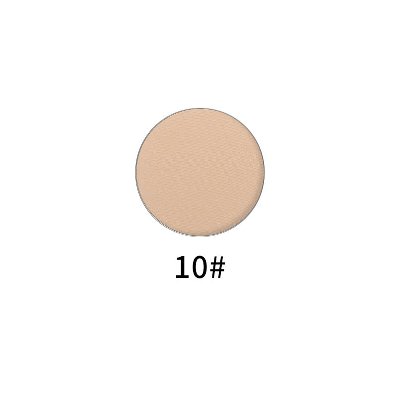 DIY Combination Pearly Matte Mono Eyeshadow (Printable Logo in Small Batch)