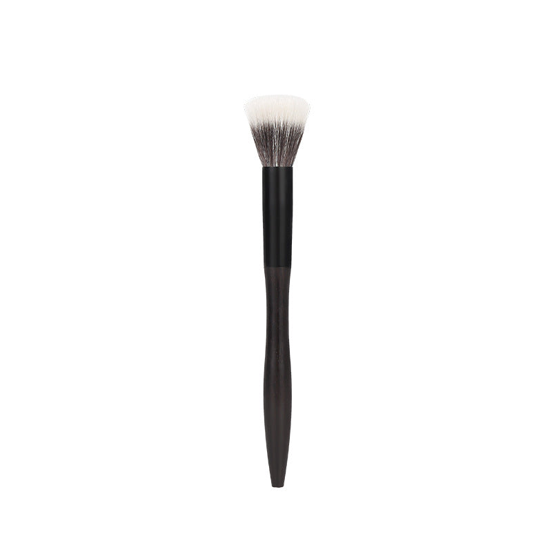 Premium Animal Hair Wool Makeup Brush Set