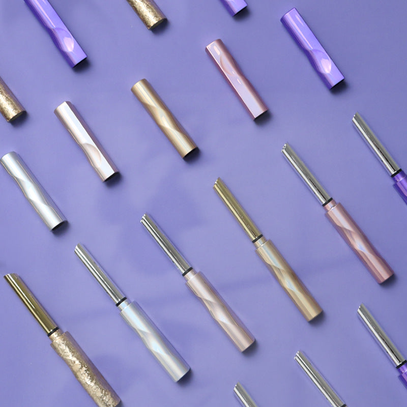 New small thin heel lipstick tube colorful multicolor