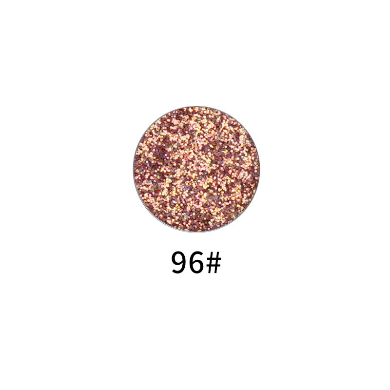 DIY Combination Pearly Matte Mono Eyeshadow (Printable Logo in Small Batch)