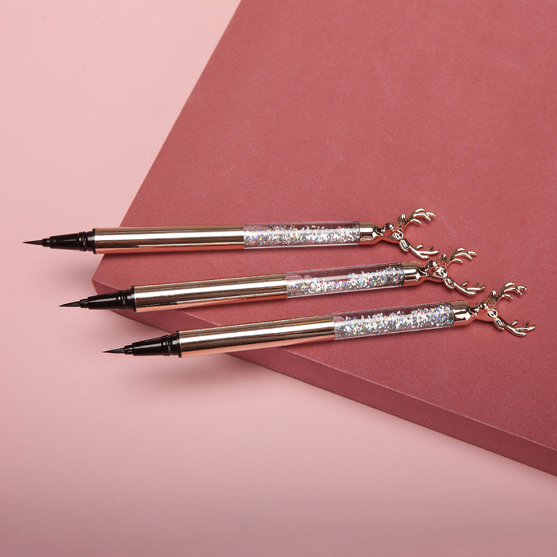 Waterproof, quick-drying, smudge-free liquid eyeliner OEM/ODM