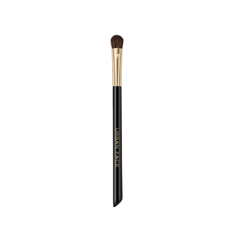 Soft wool eyeshadow brush