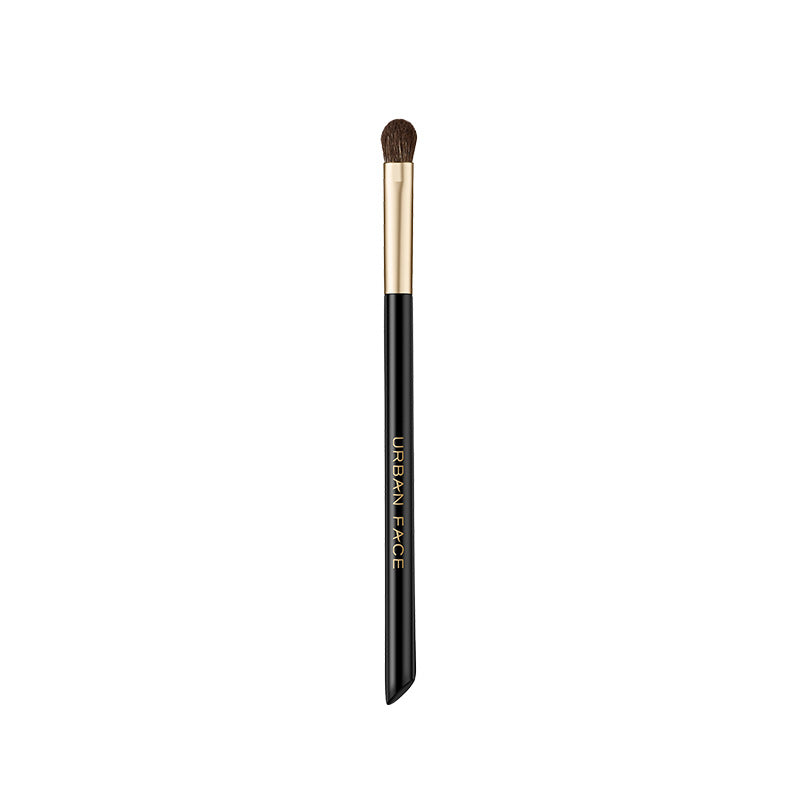 Soft wool eyeshadow brush