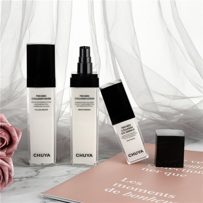 cream bottle skin care packaging material