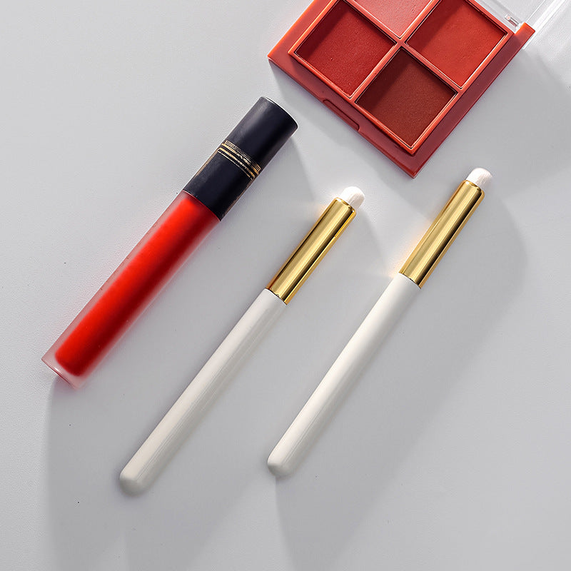 2-in-1 Round Lip Blur Brush/Concealer Brush