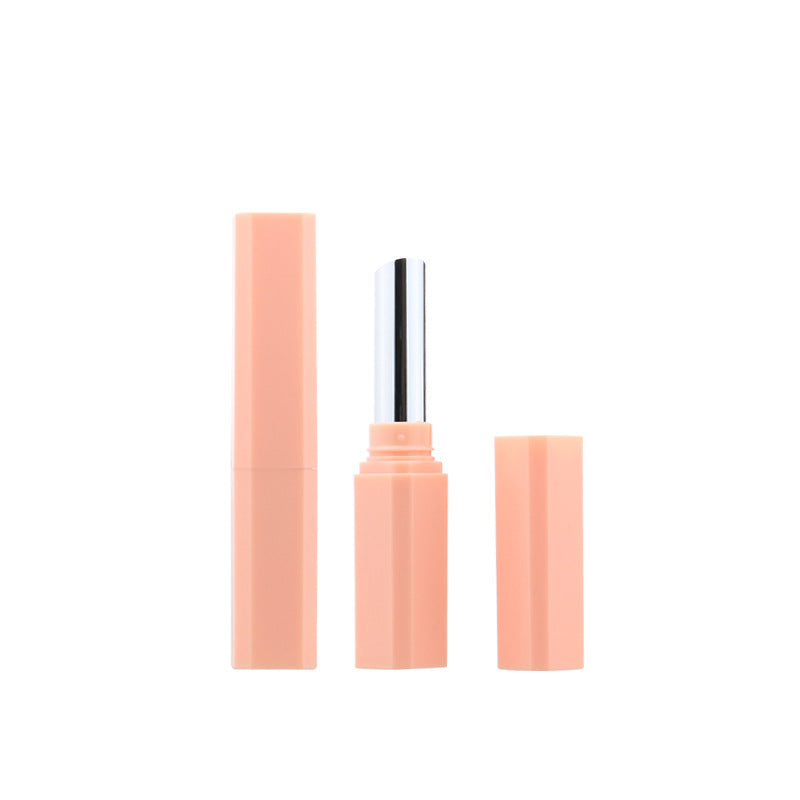 Polygon lipstick tube