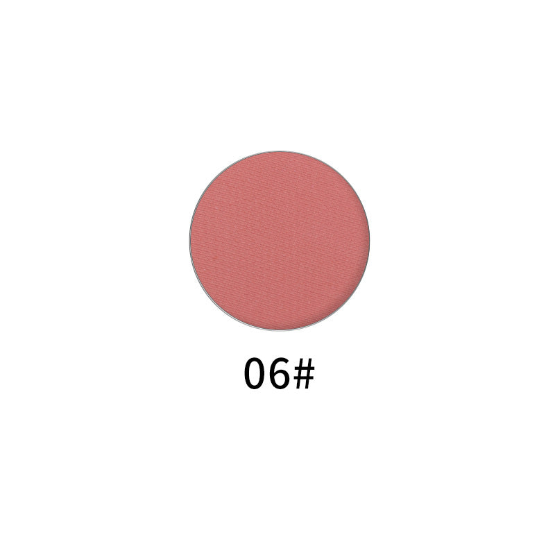 DIY Combination Pearly Matte Mono Eyeshadow (Printable Logo in Small Batch)