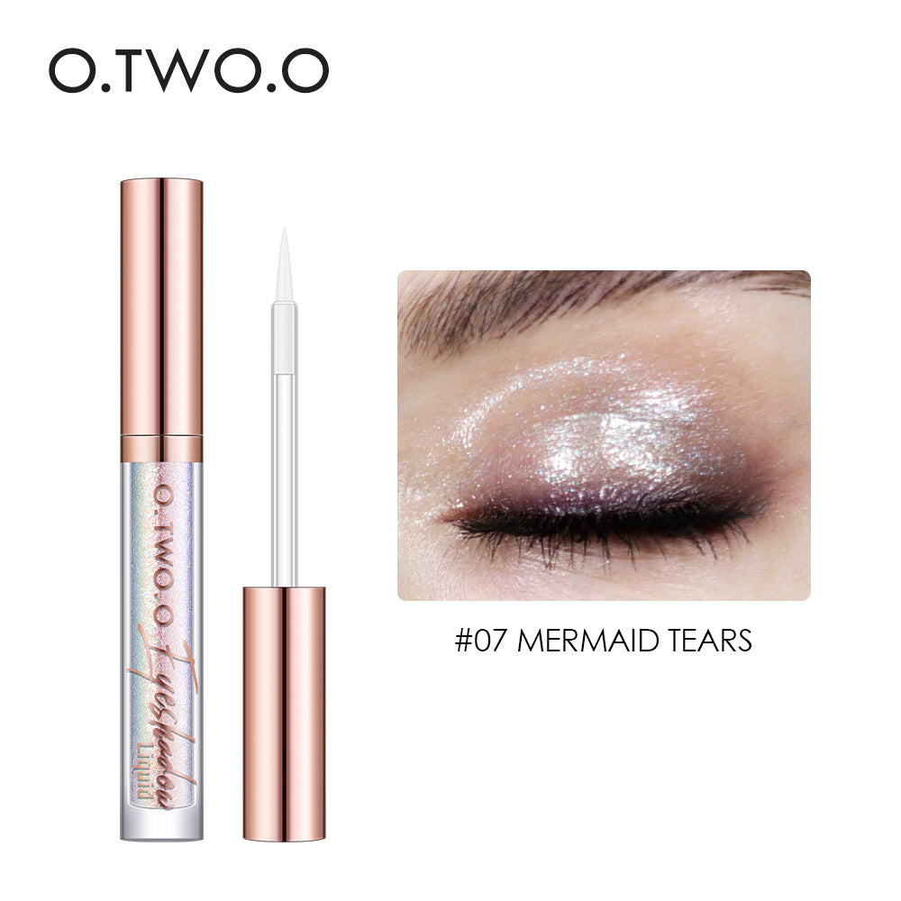 8 color eyeliner waterproof