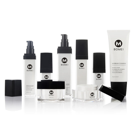 cream bottle skin care packaging material