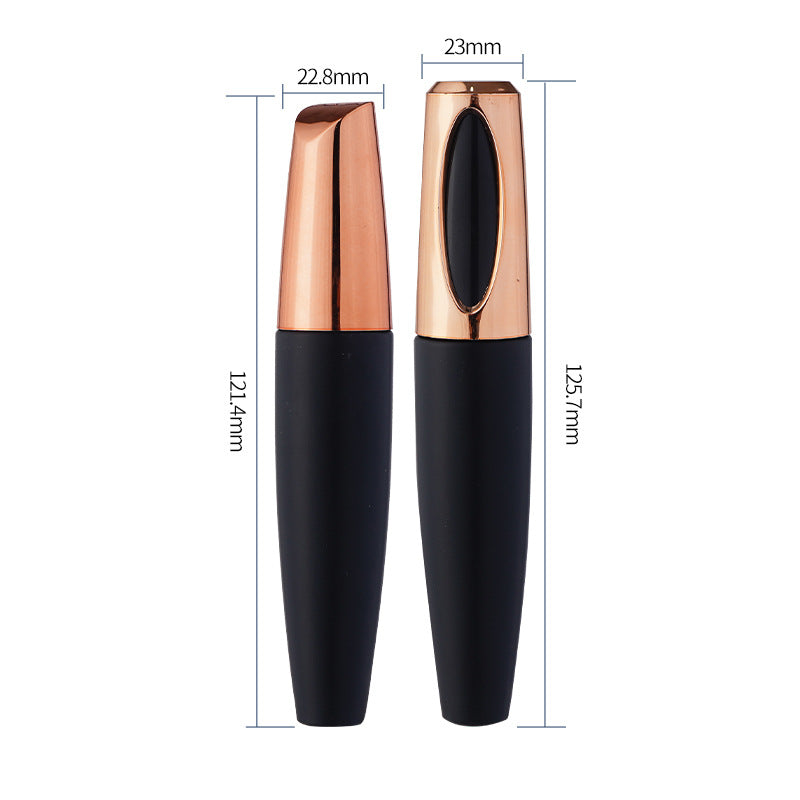 Thick and curling mascara (No logo, can be printed in small batches)