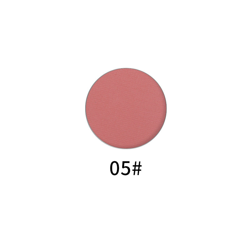 DIY Combination Pearly Matte Mono Eyeshadow (Printable Logo in Small Batch)