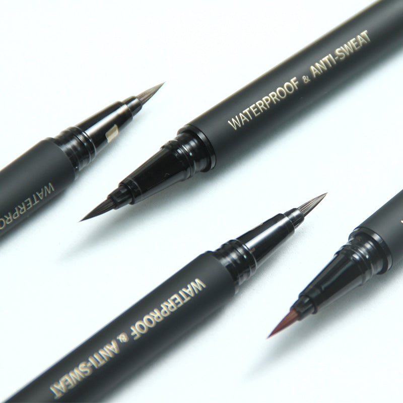 Ultra-fine quick-drying waterproof and sweat-proof liquid eyeliner OEM/ODM