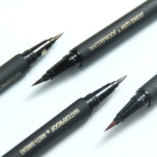 Ultra-fine quick-drying waterproof and sweat-proof liquid eyeliner OEM/ODM