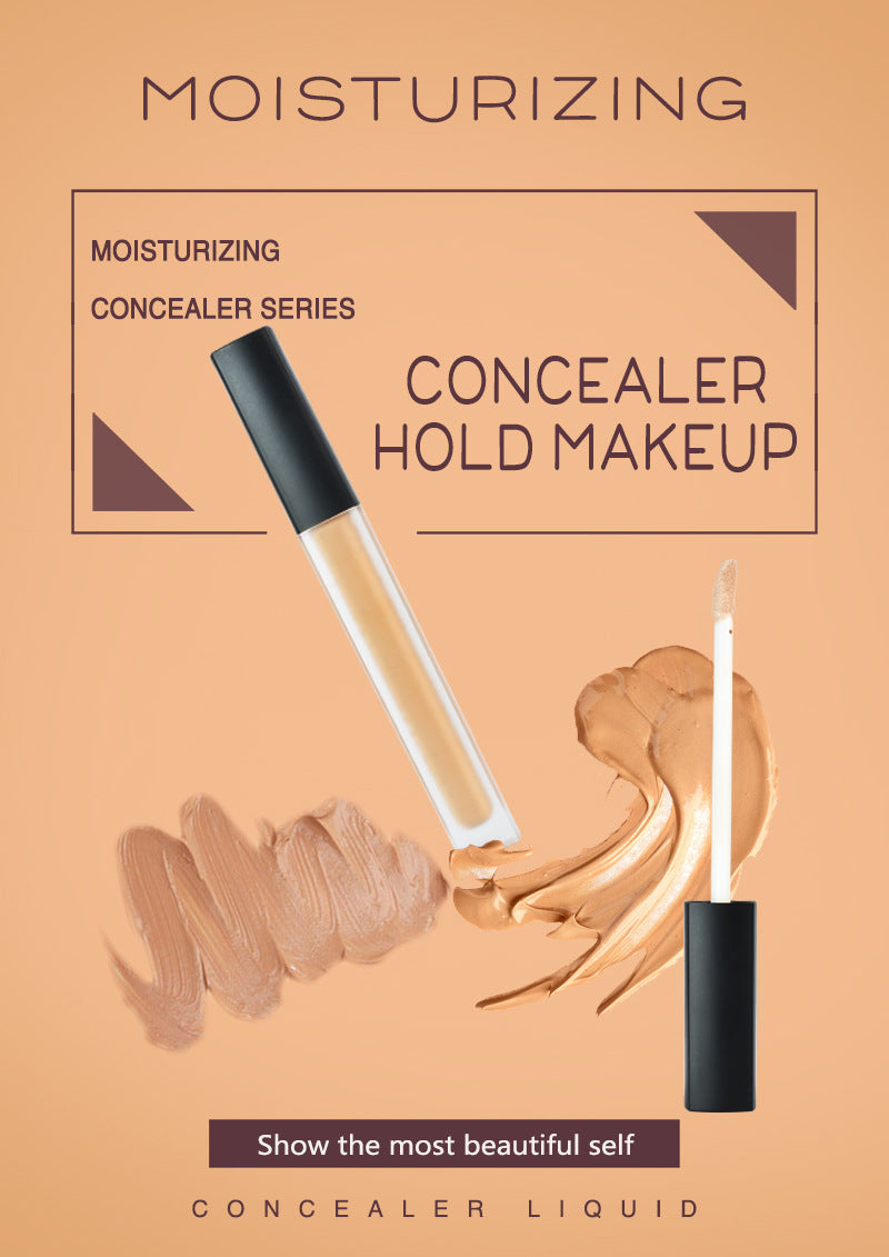 New Concealer (printable logo in small batches)