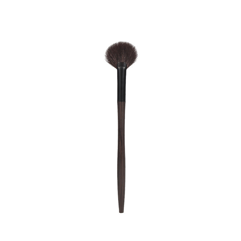 Premium Animal Hair Wool Makeup Brush Set