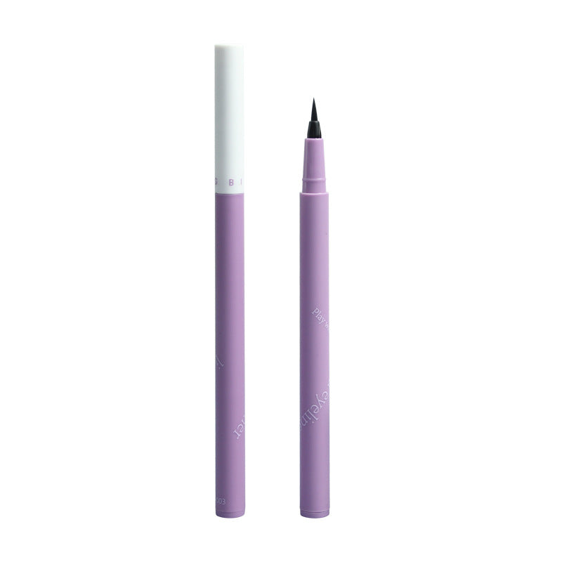 Ultra-fine waterproof hair head liquid eyeliner OEM/ODM