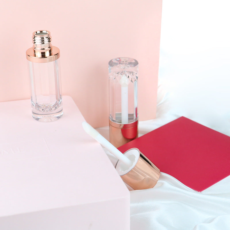 Large capacity liquid foundation bottle