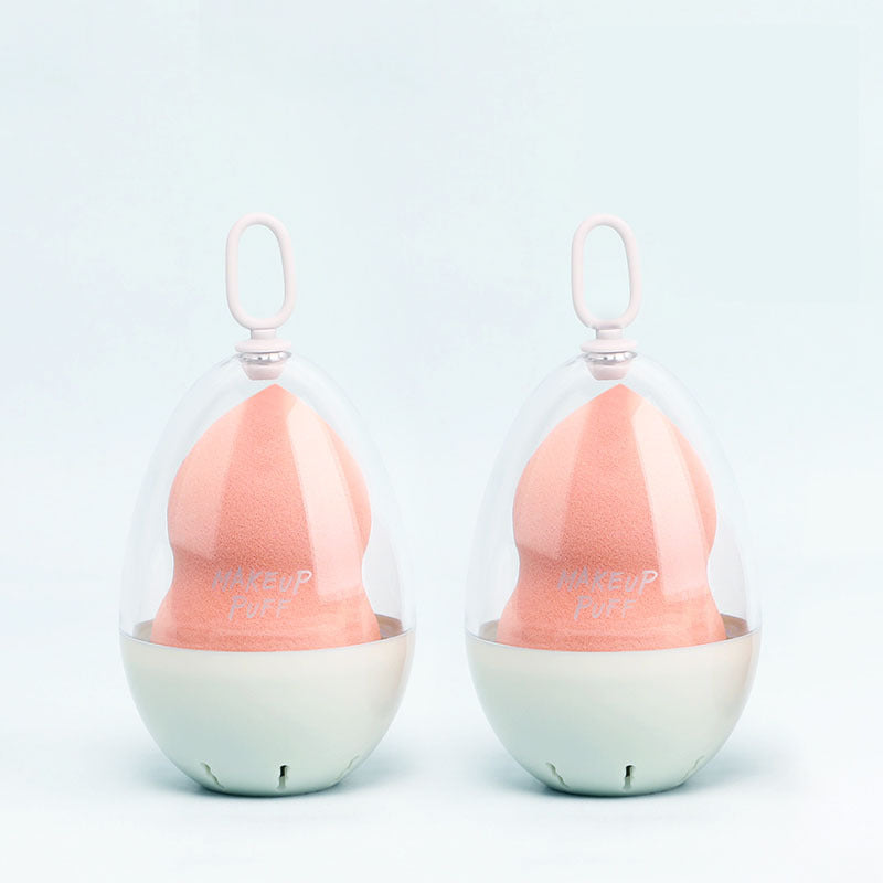 Dry and wet dual-use do not absorb powder beauty blender