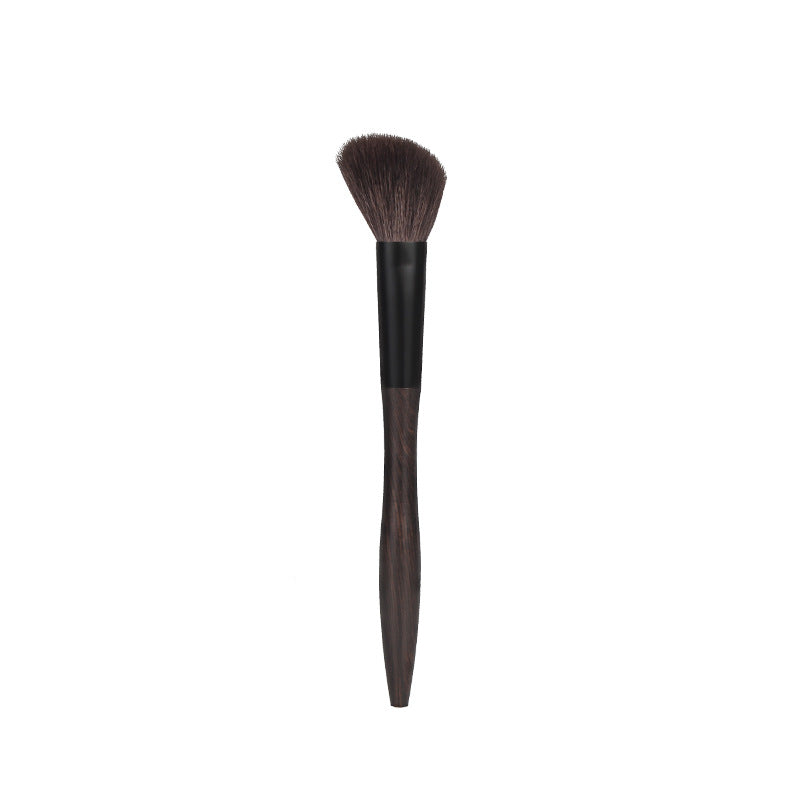 Premium Animal Hair Wool Makeup Brush Set