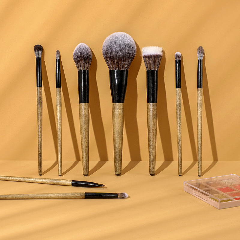 Aoki series makeup brush set