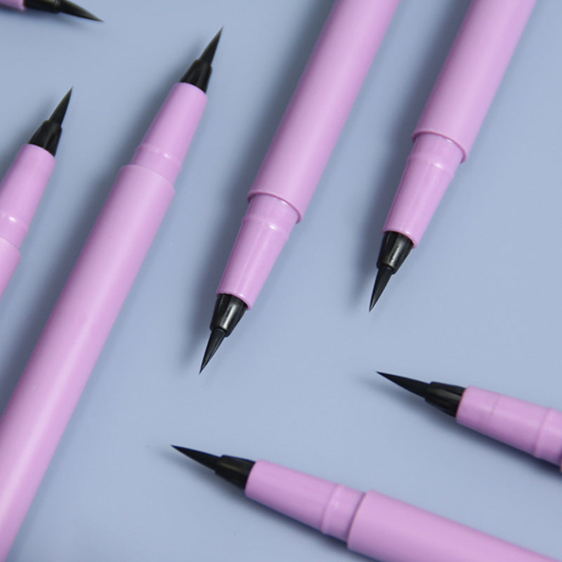 Ultra-fine waterproof hair head liquid eyeliner OEM/ODM