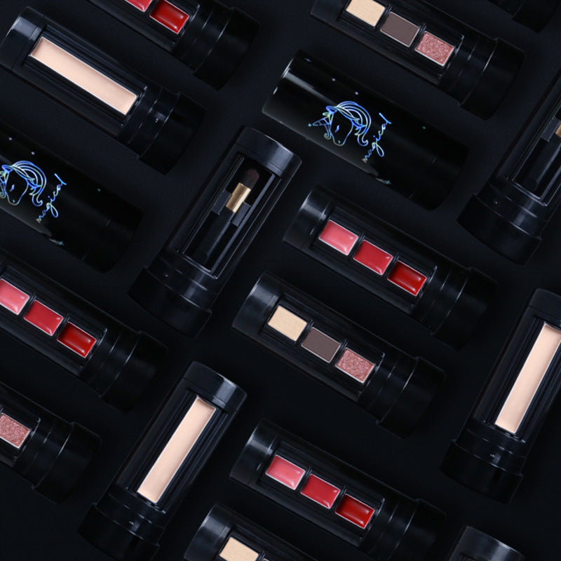 Multifunctional Rotary Box Makeup Box