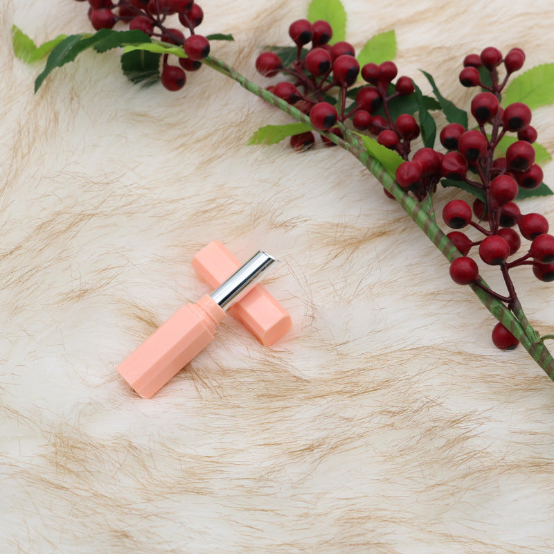 Polygon lipstick tube