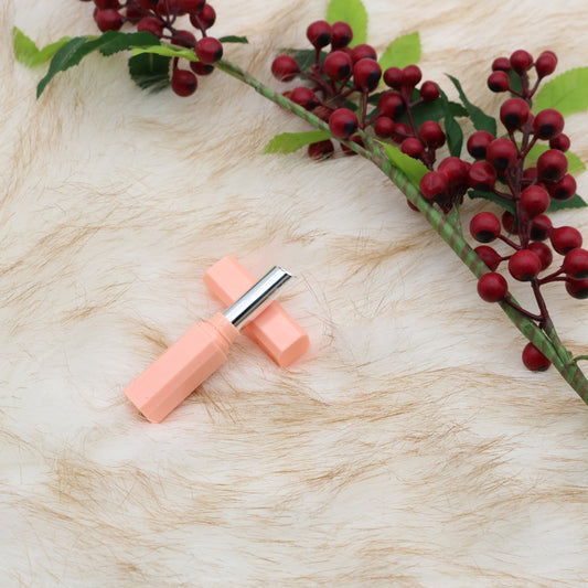 Polygon lipstick tube